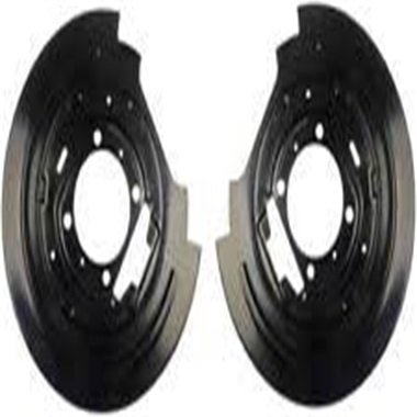 For F150 Superior Car Rear Disc Brake Dust Shield OEM 231JW81 Backing Plate Splash Shield